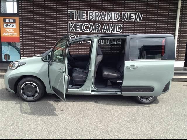 シエンタ ＨＹＢＲＩＤ　Ｚ　７人乗り（28枚目）