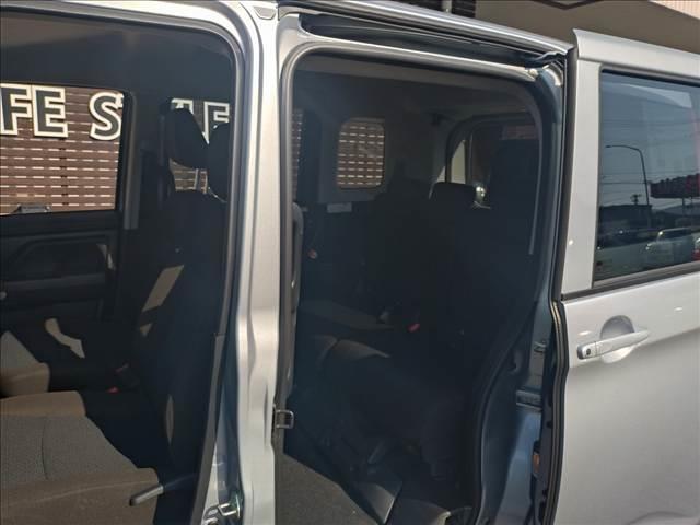 ルーミー X ディスプレイオーディオ バックカメラ 両側スライド片側電動ドア スマートキー 衝突被害軽減ブレーキ アイドリングストップ クリアランスソナー ETC ECS(10枚目)