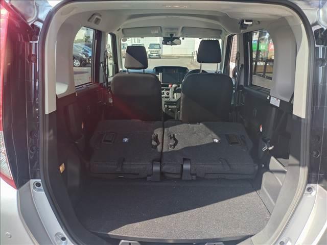 ルーミー X ディスプレイオーディオ バックカメラ 両側スライド片側電動ドア スマートキー 衝突被害軽減ブレーキ アイドリングストップ クリアランスソナー ETC ECS(14枚目)