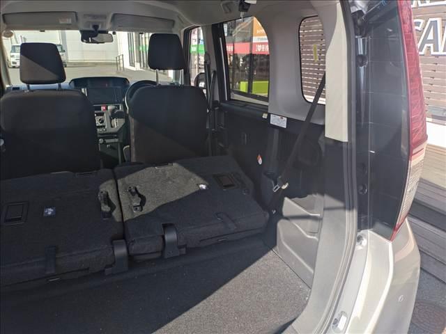 ルーミー X ディスプレイオーディオ バックカメラ 両側スライド片側電動ドア スマートキー 衝突被害軽減ブレーキ アイドリングストップ クリアランスソナー ETC ECS(16枚目)