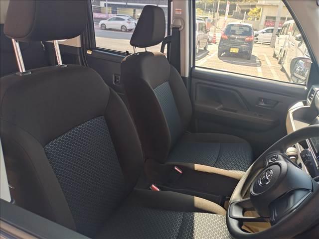 ルーミー X ディスプレイオーディオ バックカメラ 両側スライド片側電動ドア スマートキー 衝突被害軽減ブレーキ アイドリングストップ クリアランスソナー ETC ECS(21枚目)