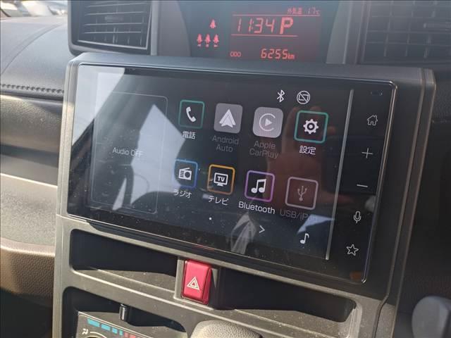 ルーミー X ディスプレイオーディオ バックカメラ 両側スライド片側電動ドア スマートキー 衝突被害軽減ブレーキ アイドリングストップ クリアランスソナー ETC ECS(25枚目)