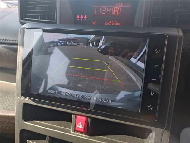 ルーミー X ディスプレイオーディオ バックカメラ 両側スライド片側電動ドア スマートキー 衝突被害軽減ブレーキ アイドリングストップ クリアランスソナー ETC ECS(26枚目)