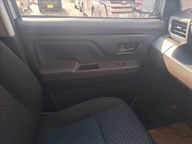 ルーミー X ディスプレイオーディオ バックカメラ 両側スライド片側電動ドア スマートキー 衝突被害軽減ブレーキ アイドリングストップ クリアランスソナー ETC ECS(30枚目)