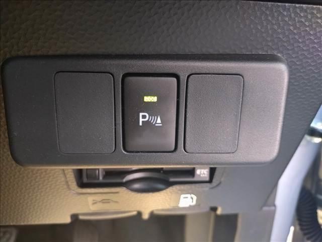 ルーミー X ディスプレイオーディオ バックカメラ 両側スライド片側電動ドア スマートキー 衝突被害軽減ブレーキ アイドリングストップ クリアランスソナー ETC ECS(33枚目)