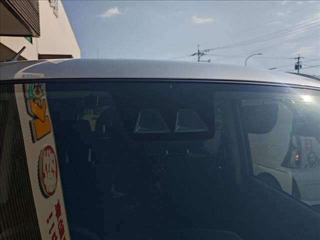 ルーミー X ディスプレイオーディオ バックカメラ 両側スライド片側電動ドア スマートキー 衝突被害軽減ブレーキ アイドリングストップ クリアランスソナー ETC ECS(41枚目)