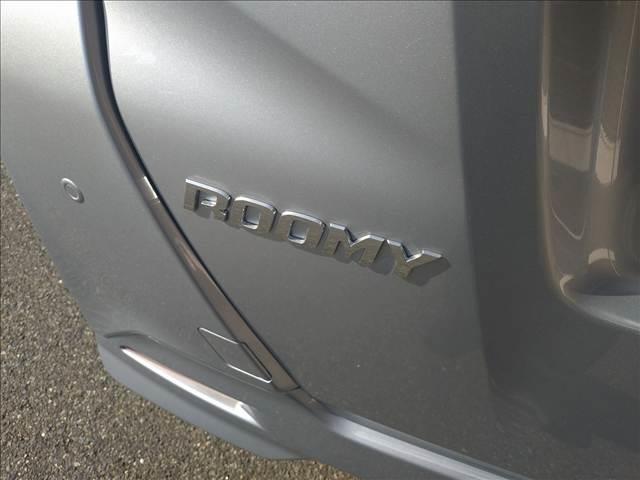 ルーミー X ディスプレイオーディオ バックカメラ 両側スライド片側電動ドア スマートキー 衝突被害軽減ブレーキ アイドリングストップ クリアランスソナー ETC ECS(47枚目)