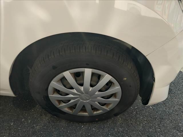 ミライース Ｌ　ＳＡＩＩＩ　衝突被害軽減ブレーキ　クリアランスソナー　アイドリングストップ　ＥＣＳ　ドライブレコーダー　ＣＤプレーヤー（33枚目）