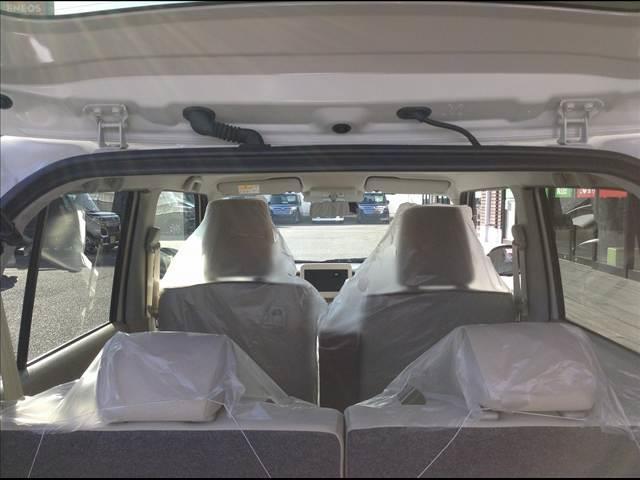 アルトラパン Ｘ　衝突被害軽減ブレーキ　スマートキー　車線逸脱防止装置　アイドリングストップ　クリアランスソナー　ＥＣＳシートヒーター　ＬＥＤヘッドライト（6枚目）