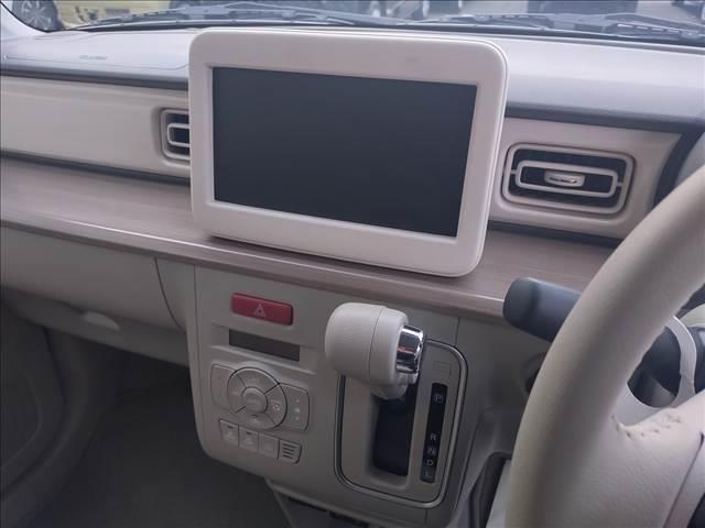 アルトラパン Ｘ　衝突被害軽減ブレーキ　スマートキー　車線逸脱防止装置　アイドリングストップ　クリアランスソナー　ＥＣＳシートヒーター　ＬＥＤヘッドライト（15枚目）