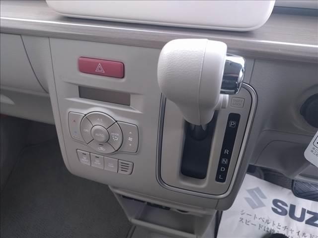 アルトラパン Ｘ　衝突被害軽減ブレーキ　スマートキー　車線逸脱防止装置　アイドリングストップ　クリアランスソナー　ＥＣＳシートヒーター　ＬＥＤヘッドライト（17枚目）