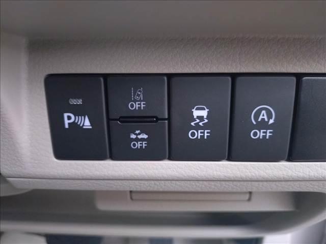 アルトラパン Ｘ　衝突被害軽減ブレーキ　スマートキー　車線逸脱防止装置　アイドリングストップ　クリアランスソナー　ＥＣＳシートヒーター　ＬＥＤヘッドライト（23枚目）