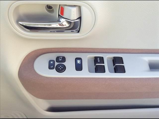 アルトラパン Ｘ　衝突被害軽減ブレーキ　スマートキー　車線逸脱防止装置　アイドリングストップ　クリアランスソナー　ＥＣＳシートヒーター　ＬＥＤヘッドライト（25枚目）