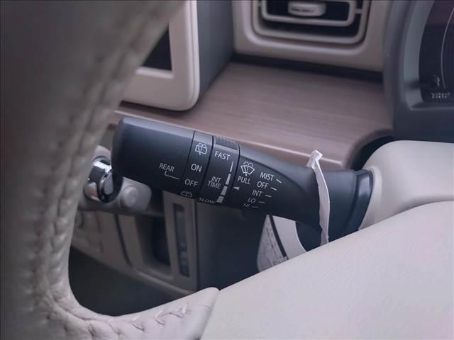 アルトラパン Ｘ　衝突被害軽減ブレーキ　スマートキー　車線逸脱防止装置　アイドリングストップ　クリアランスソナー　ＥＣＳシートヒーター　ＬＥＤヘッドライト（28枚目）