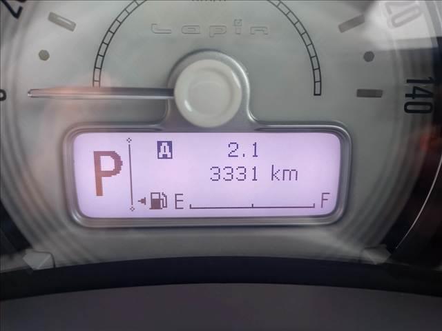 アルトラパン Ｘ　衝突被害軽減ブレーキ　スマートキー　車線逸脱防止装置　アイドリングストップ　クリアランスソナー　ＥＣＳシートヒーター　ＬＥＤヘッドライト（30枚目）