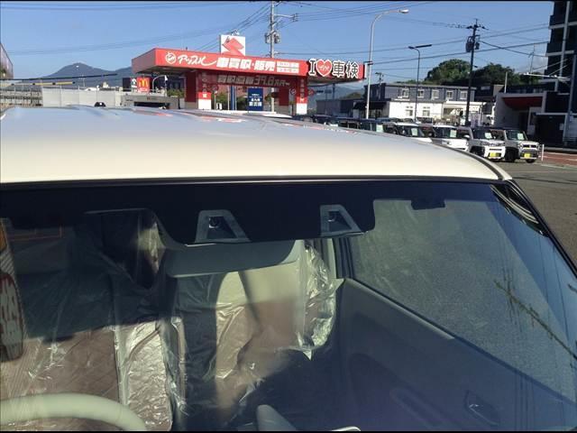 アルトラパン Ｘ　衝突被害軽減ブレーキ　スマートキー　車線逸脱防止装置　アイドリングストップ　クリアランスソナー　ＥＣＳシートヒーター　ＬＥＤヘッドライト（31枚目）