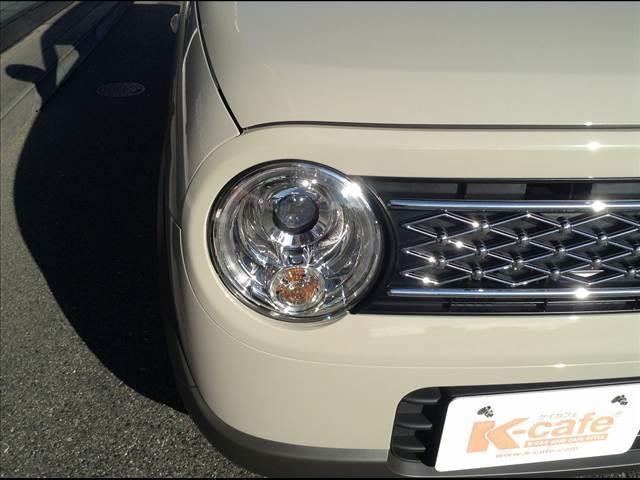 アルトラパン Ｘ　衝突被害軽減ブレーキ　スマートキー　車線逸脱防止装置　アイドリングストップ　クリアランスソナー　ＥＣＳシートヒーター　ＬＥＤヘッドライト（32枚目）