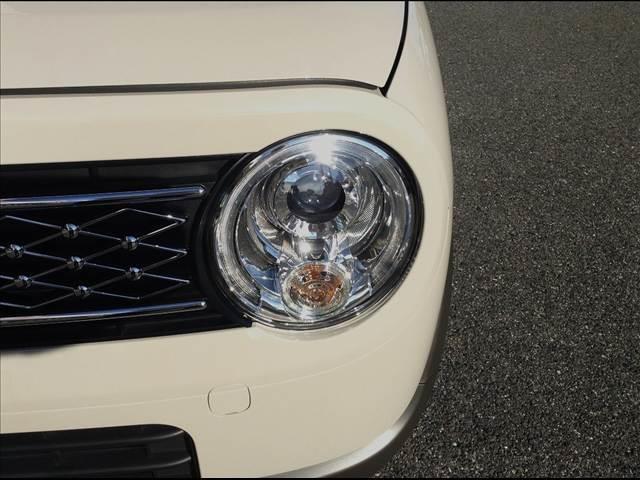 アルトラパン Ｘ　衝突被害軽減ブレーキ　スマートキー　車線逸脱防止装置　アイドリングストップ　クリアランスソナー　ＥＣＳシートヒーター　ＬＥＤヘッドライト（33枚目）