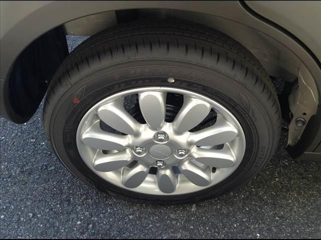 アルトラパン Ｘ　衝突被害軽減ブレーキ　スマートキー　車線逸脱防止装置　アイドリングストップ　クリアランスソナー　ＥＣＳシートヒーター　ＬＥＤヘッドライト（35枚目）