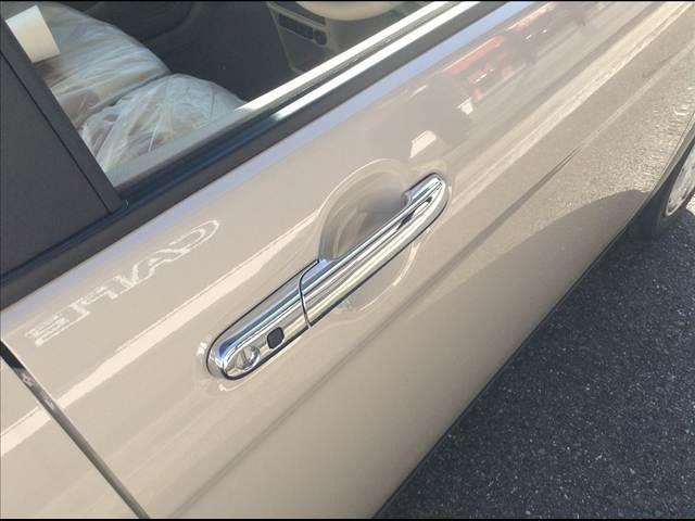 アルトラパン Ｘ　衝突被害軽減ブレーキ　スマートキー　車線逸脱防止装置　アイドリングストップ　クリアランスソナー　ＥＣＳシートヒーター　ＬＥＤヘッドライト（36枚目）