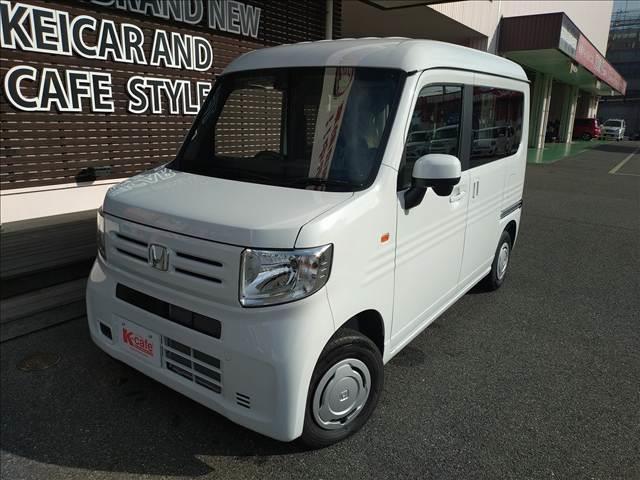 Ｎ－ＶＡＮ Ｌ　Ｈｏｎｄａ　ＳＥＮＳＩＮＧ　両側スライドドア　クリアランスソナー　ＡＣＣ　ＥＣＳ（3枚目）