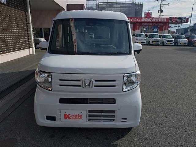 Ｎ－ＶＡＮ Ｌ　Ｈｏｎｄａ　ＳＥＮＳＩＮＧ　両側スライドドア　クリアランスソナー　ＡＣＣ　ＥＣＳ（4枚目）