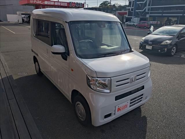 Ｎ－ＶＡＮ Ｌ　Ｈｏｎｄａ　ＳＥＮＳＩＮＧ　両側スライドドア　クリアランスソナー　ＡＣＣ　ＥＣＳ（5枚目）