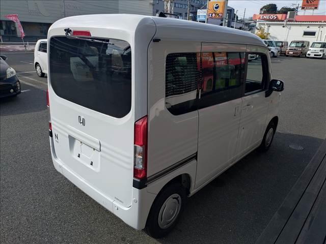 Ｎ－ＶＡＮ Ｌ　Ｈｏｎｄａ　ＳＥＮＳＩＮＧ　両側スライドドア　クリアランスソナー　ＡＣＣ　ＥＣＳ（6枚目）