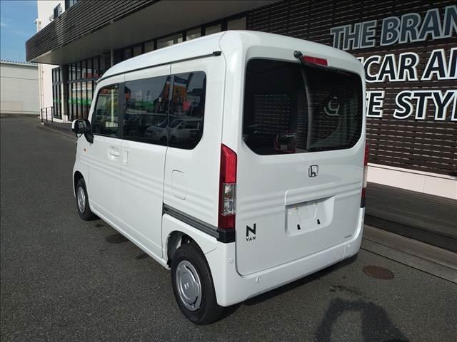 Ｎ－ＶＡＮ Ｌ　Ｈｏｎｄａ　ＳＥＮＳＩＮＧ　両側スライドドア　クリアランスソナー　ＡＣＣ　ＥＣＳ（8枚目）