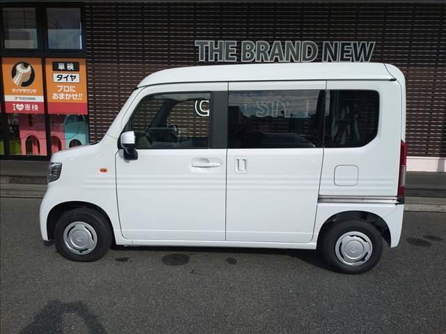 Ｎ－ＶＡＮ Ｌ　Ｈｏｎｄａ　ＳＥＮＳＩＮＧ　両側スライドドア　クリアランスソナー　ＡＣＣ　ＥＣＳ（9枚目）