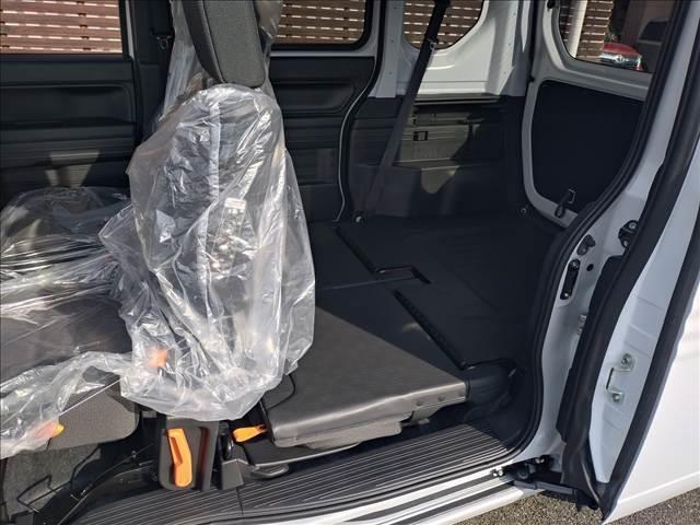 Ｎ－ＶＡＮ Ｌ　Ｈｏｎｄａ　ＳＥＮＳＩＮＧ　両側スライドドア　クリアランスソナー　ＡＣＣ　ＥＣＳ（13枚目）