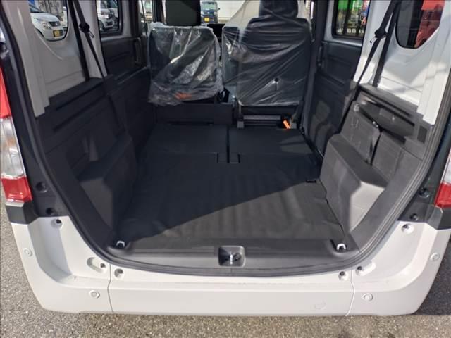 Ｎ－ＶＡＮ Ｌ　Ｈｏｎｄａ　ＳＥＮＳＩＮＧ　両側スライドドア　クリアランスソナー　ＡＣＣ　ＥＣＳ（15枚目）