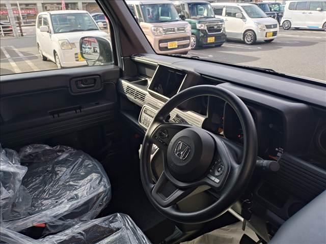 Ｎ－ＶＡＮ Ｌ　Ｈｏｎｄａ　ＳＥＮＳＩＮＧ　両側スライドドア　クリアランスソナー　ＡＣＣ　ＥＣＳ（21枚目）