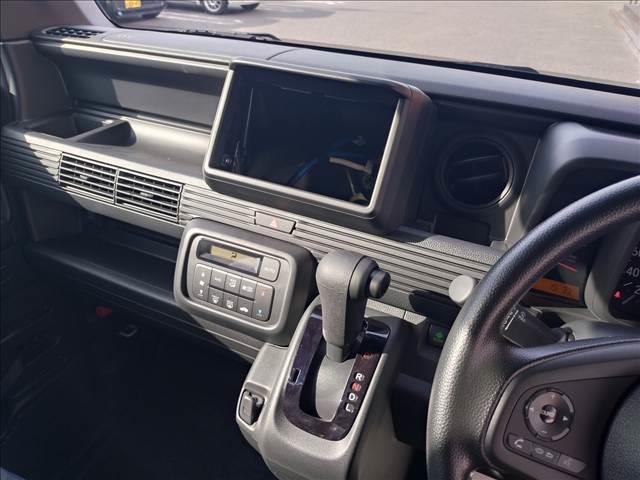 Ｎ－ＶＡＮ Ｌ　Ｈｏｎｄａ　ＳＥＮＳＩＮＧ　両側スライドドア　クリアランスソナー　ＡＣＣ　ＥＣＳ（22枚目）