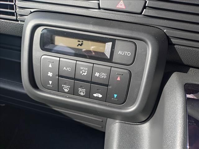 Ｎ－ＶＡＮ Ｌ　Ｈｏｎｄａ　ＳＥＮＳＩＮＧ　両側スライドドア　クリアランスソナー　ＡＣＣ　ＥＣＳ（26枚目）