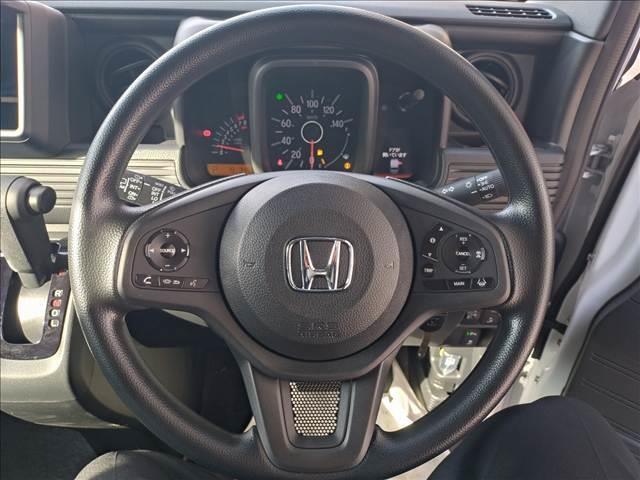 Ｎ－ＶＡＮ Ｌ　Ｈｏｎｄａ　ＳＥＮＳＩＮＧ　両側スライドドア　クリアランスソナー　ＡＣＣ　ＥＣＳ（34枚目）