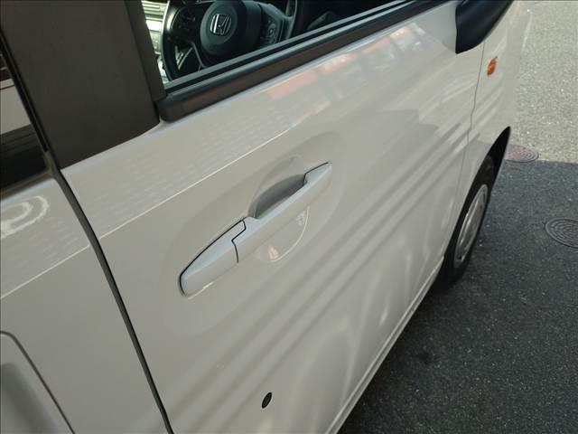 Ｎ－ＶＡＮ Ｌ　Ｈｏｎｄａ　ＳＥＮＳＩＮＧ　両側スライドドア　クリアランスソナー　ＡＣＣ　ＥＣＳ（43枚目）