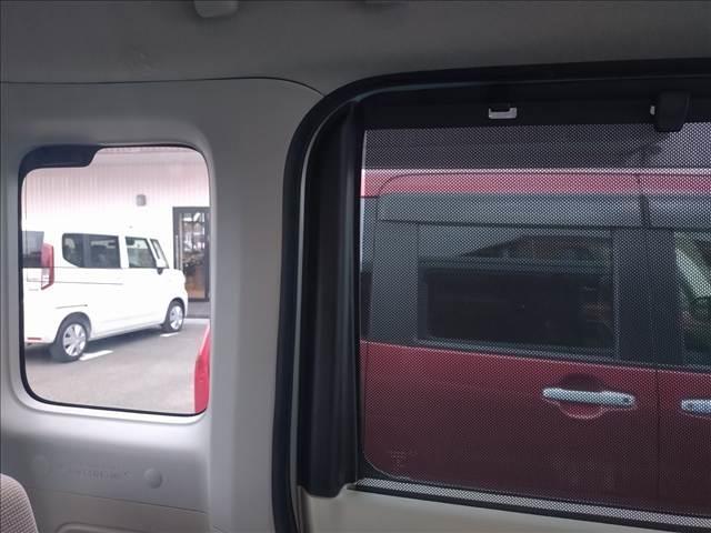 スペーシア ハイブリッドX フルセグナビ・Bluetooth付 バックカメラ 両側電動スライドドア スマートキー クリアランスソナー 衝突被害軽減ブレーキ 車線逸脱防止装置 ECS ETC シートヒーター ドライブレコーダー(16枚目)