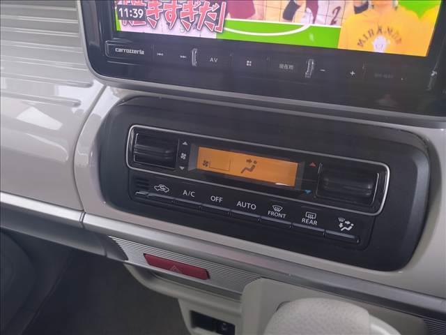 スペーシア ハイブリッドX フルセグナビ・Bluetooth付 バックカメラ 両側電動スライドドア スマートキー クリアランスソナー 衝突被害軽減ブレーキ 車線逸脱防止装置 ECS ETC シートヒーター ドライブレコーダー(25枚目)