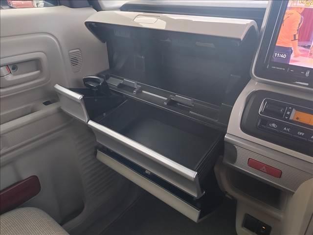 スペーシア ハイブリッドX フルセグナビ・Bluetooth付 バックカメラ 両側電動スライドドア スマートキー クリアランスソナー 衝突被害軽減ブレーキ 車線逸脱防止装置 ECS ETC シートヒーター ドライブレコーダー(30枚目)