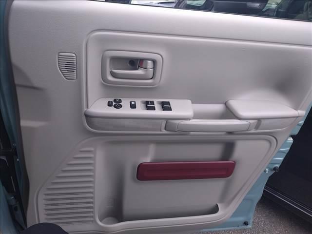 スペーシア ハイブリッドX フルセグナビ・Bluetooth付 バックカメラ 両側電動スライドドア スマートキー クリアランスソナー 衝突被害軽減ブレーキ 車線逸脱防止装置 ECS ETC シートヒーター ドライブレコーダー(36枚目)