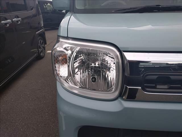 スペーシア ハイブリッドX フルセグナビ・Bluetooth付 バックカメラ 両側電動スライドドア スマートキー クリアランスソナー 衝突被害軽減ブレーキ 車線逸脱防止装置 ECS ETC シートヒーター ドライブレコーダー(45枚目)