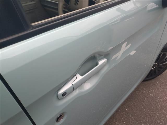 スペーシア ハイブリッドX フルセグナビ・Bluetooth付 バックカメラ 両側電動スライドドア スマートキー クリアランスソナー 衝突被害軽減ブレーキ 車線逸脱防止装置 ECS ETC シートヒーター ドライブレコーダー(51枚目)