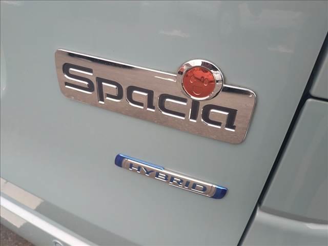 スペーシア ハイブリッドX フルセグナビ・Bluetooth付 バックカメラ 両側電動スライドドア スマートキー クリアランスソナー 衝突被害軽減ブレーキ 車線逸脱防止装置 ECS ETC シートヒーター ドライブレコーダー(54枚目)
