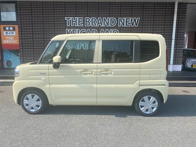 スペーシア ハイブリッドＧ　両側スライドドア　衝突被害軽減ブレーキ　スマートキー　アイドリングストップ　ＥＣＳ　ＬＥＤヘッドライト（9枚目）