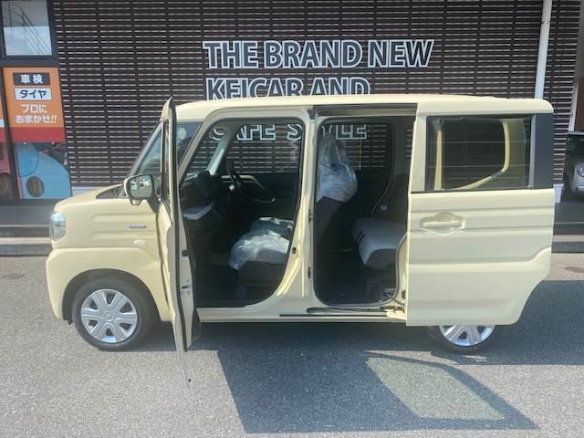 スペーシア ハイブリッドＧ　両側スライドドア　衝突被害軽減ブレーキ　スマートキー　アイドリングストップ　ＥＣＳ　ＬＥＤヘッドライト（11枚目）