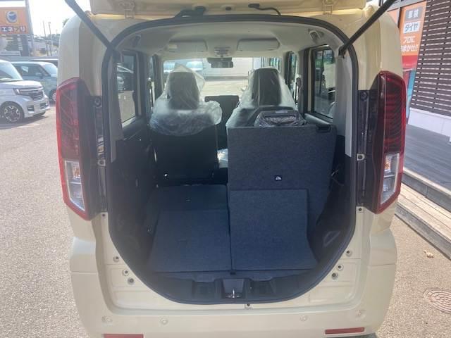 スペーシア ハイブリッドＧ　両側スライドドア　衝突被害軽減ブレーキ　スマートキー　アイドリングストップ　ＥＣＳ　ＬＥＤヘッドライト（15枚目）