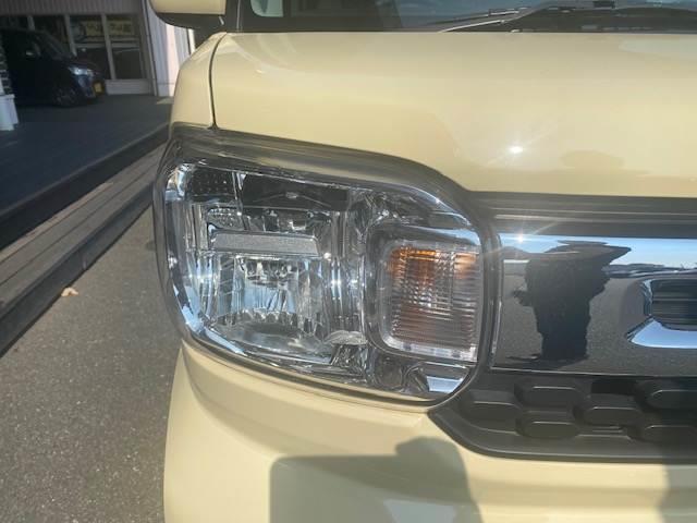 スペーシア ハイブリッドＧ　両側スライドドア　衝突被害軽減ブレーキ　スマートキー　アイドリングストップ　ＥＣＳ　ＬＥＤヘッドライト（38枚目）