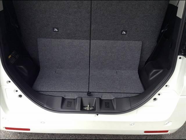 スペーシア ハイブリッドG 両側スライドドア 衝突被害軽減ブレーキ スマートキー アイドリングストップ ECS LEDヘッドライト(13枚目)