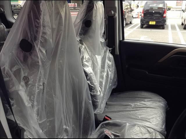 スペーシア ハイブリッドG 両側スライドドア 衝突被害軽減ブレーキ スマートキー アイドリングストップ ECS LEDヘッドライト(19枚目)